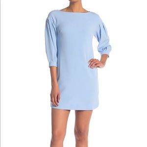 Vince Camuto Baby Blue Dress